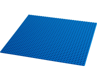 LEGO Classic 11025 Niebieska płytka konstrukcyjna - 1035643 - zdjęcie 2